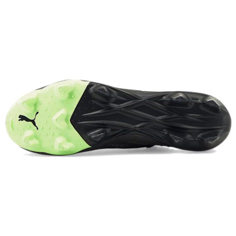 Puma Ultra 1.4 FG AG Eclipse Pack Unisex Sneakers Black White Fizzy-Light 106694-04