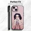 Snygg Hollywood-skådespelare T-Timothy Chalamet Fodral till mobiltelefon Fodral till mobiltelefon Mjuk förpackning Lättvikt För iPhone17 16 15 14 13ProMax