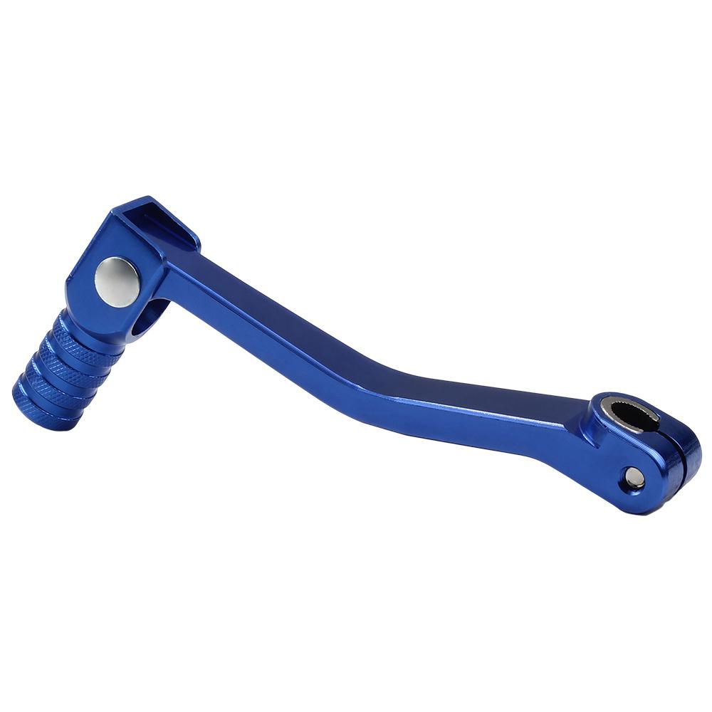 Motorcycle Folding Gear Shift Lever CNC Aluminum Accessories for Honda Suzuki Kawasaki Dirt Bike Motocross Universal Part Enduro