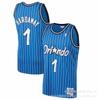 Maglia da Basket Retrò Orlando Magic Hardaway 1 ONeal 32 McGrady Unisex Manica Corta Cotone Scollo a V Autunno