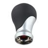 Car Interior Upgrade BLACK, Red Rio Gear Knob Improved Handling Gear Knob Wear-resistant Material Comfortable Grip