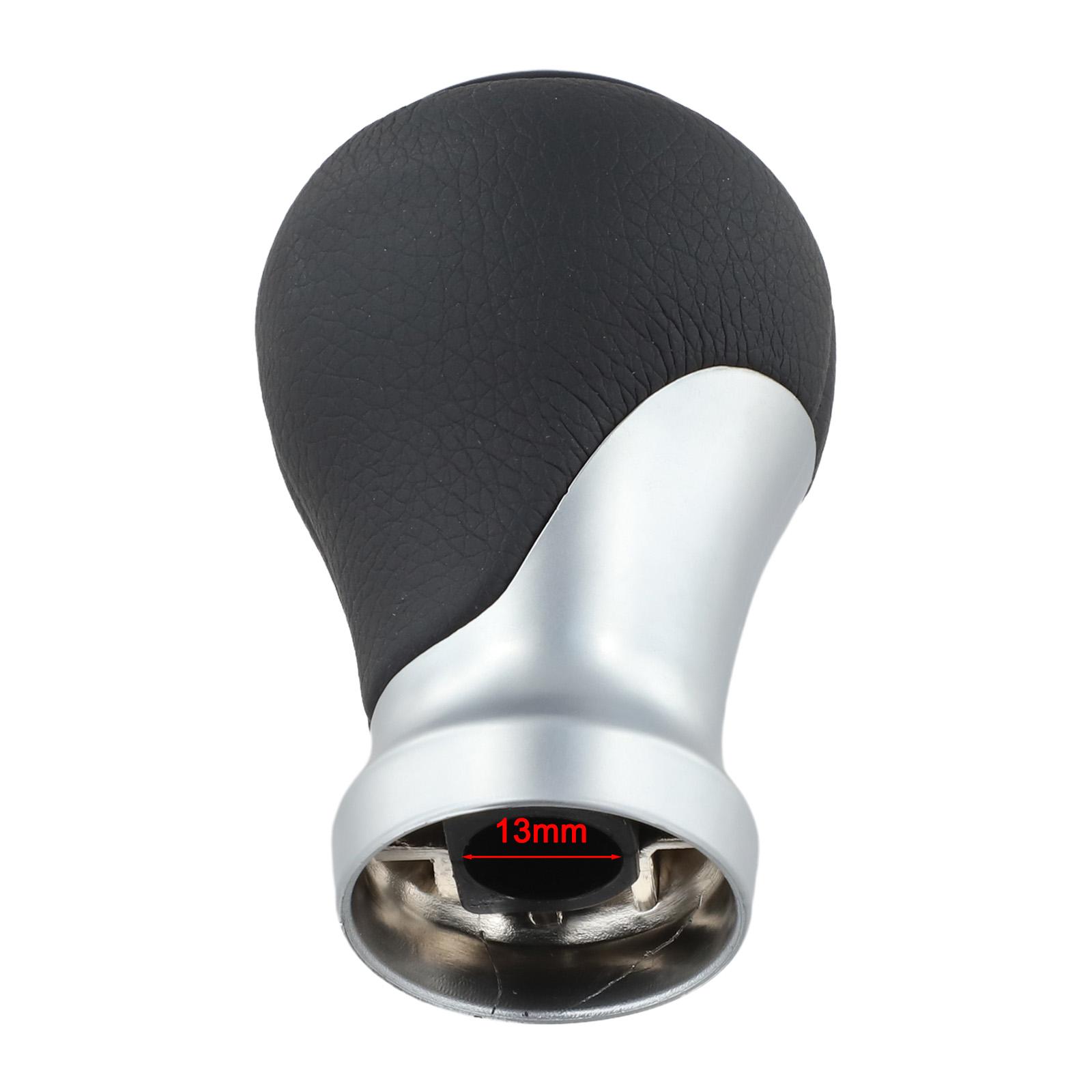 

Car Interior Upgrade BLACK, Red Rio Gear Knob Improved Handling Gear Knob Wear-resistant Material Comfortable Grip China Mainland