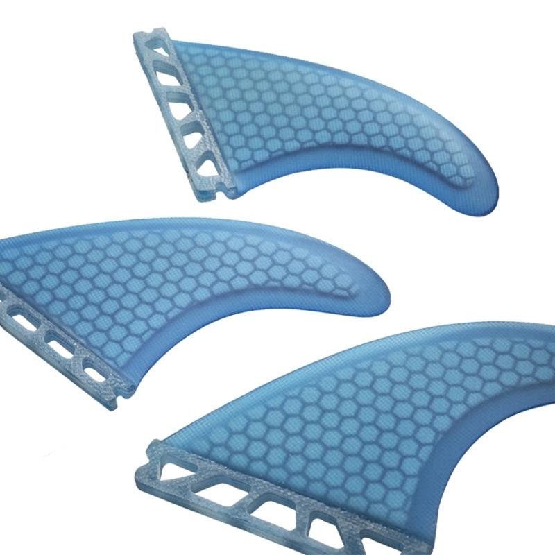 Paddles Board Fins Tail Paddleboard Professional Surfboard Replacements for Challenging Waved Conditions