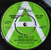 7inch Record JUNIOR WALKER  THE ALL STARS  These Eyes TMG727PROMO Tamla Motown 1969 UK SoulFunk Used