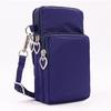 Damesport Lettvekts mini Crossbody-pose gave