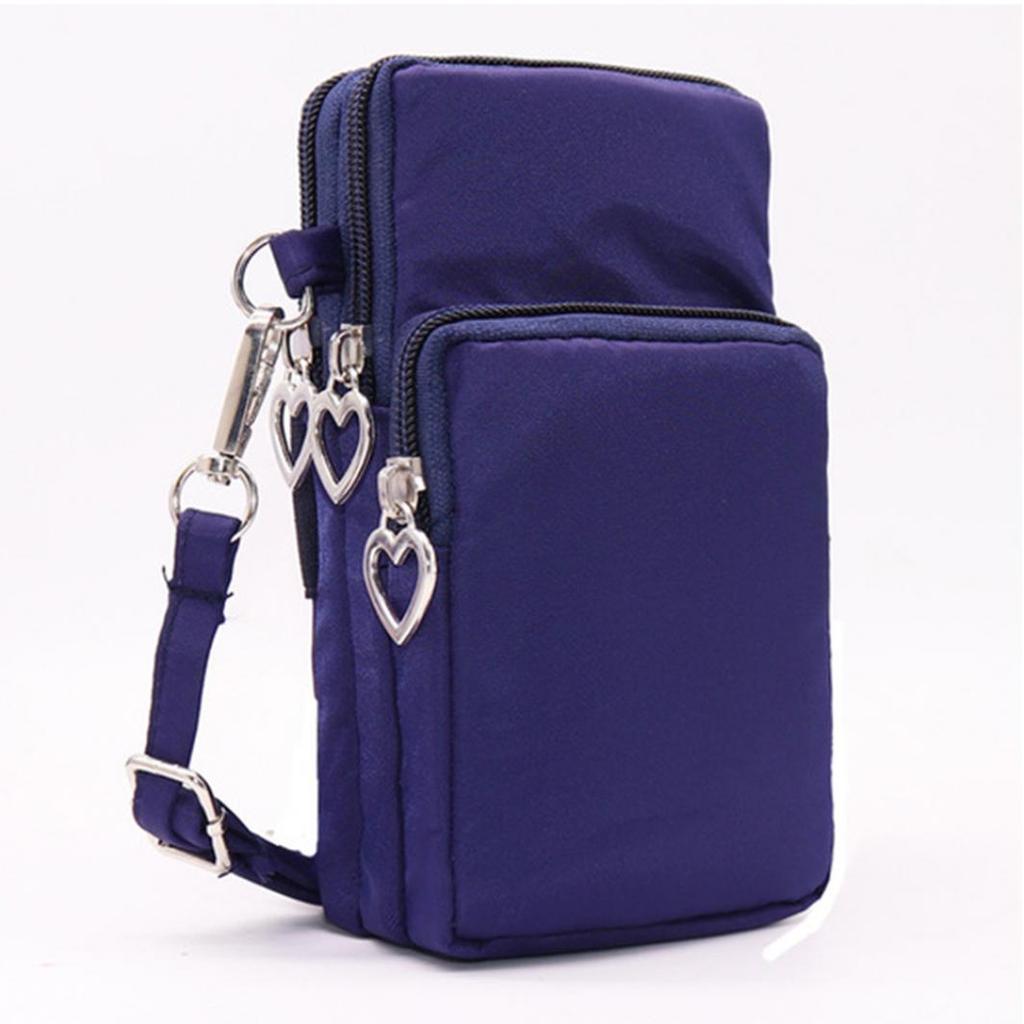Damesport Lettvekts mini Crossbody-pose gave