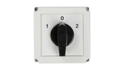 Elektronické součástky – Přepínače