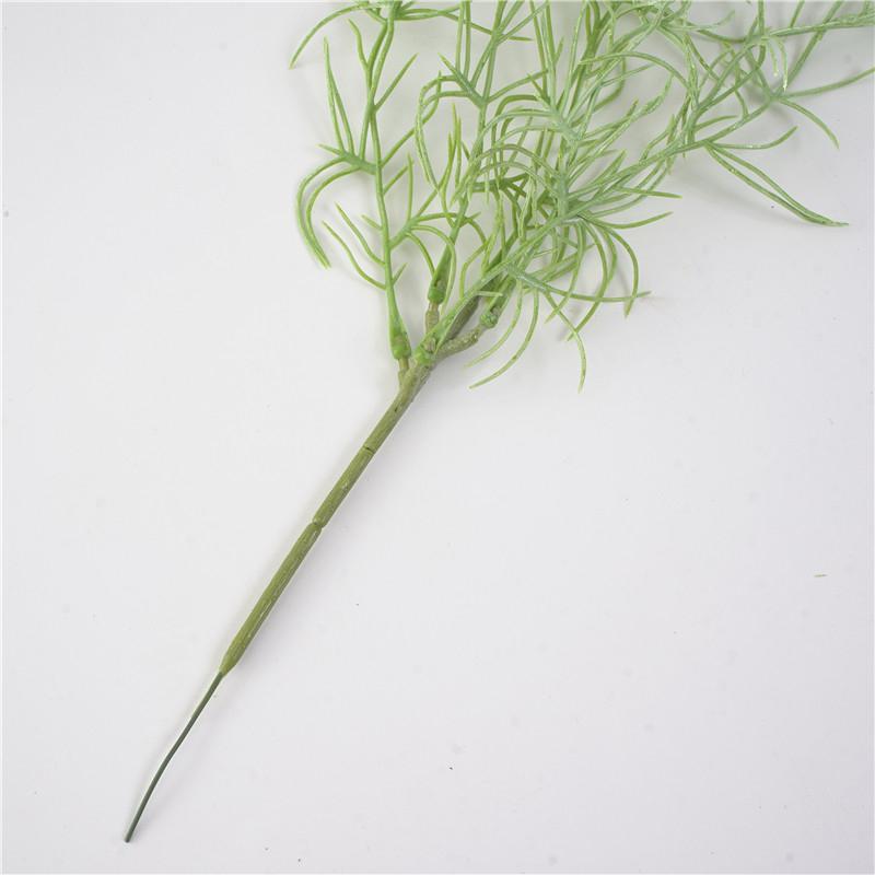 Plante suculente simulate agățate de viță de vie Frunză de plantă verde decor de perete pentru grădină