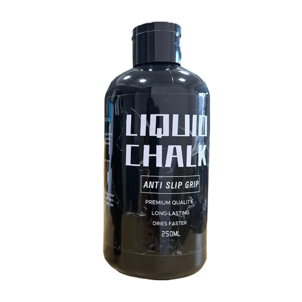 50ML/250ML tekutý hořčíkový prášek protiskluzový suchý fluid na ruce nové fitness doplňky kulturistika