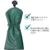 Golf Head Cover Utility UT Cover Waterproof Specification with Conversion