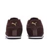 Puma St Track Comfortable Versatile Non-Slip Low-Top Lifestyle Casual Shoes Unisex sneaker Brown 407360-04