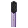 Portable Hair Straightener Brush Cordless Hair Straightener Brush Rechargeable Hair Straightening Brush