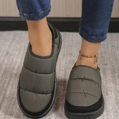 Women's Boots New Cotton Shoes Casual Comfortable Flat Classic Tasman Bread Non-slip Short Boots