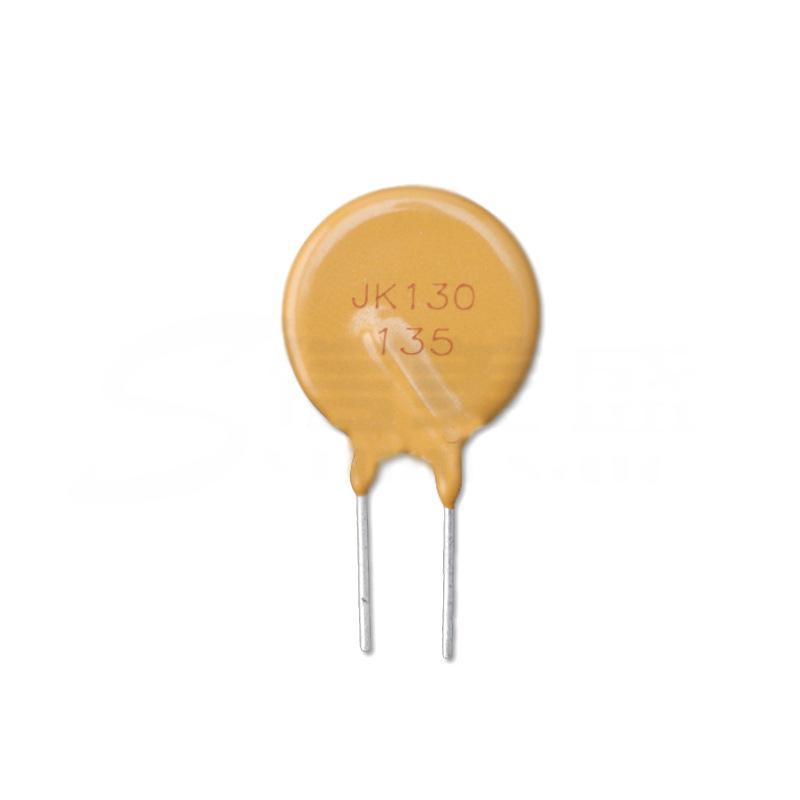 JK130-025 130V 0.25A Plug-in Resettable Fuse In Stock