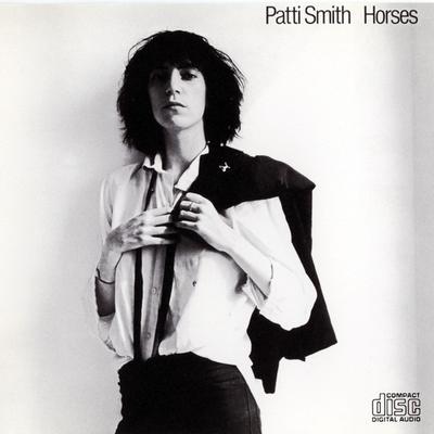 CD PATTI SMITH - Horses ARCD8362 Arista ΗΠΑ Ροκ Μεταχειρισμένο