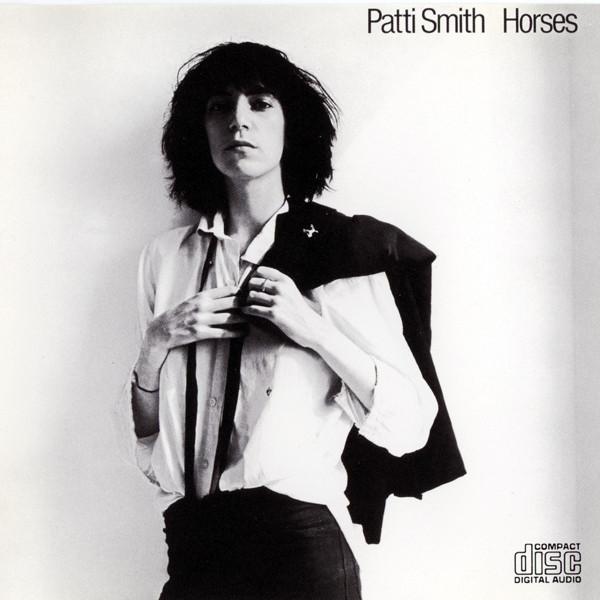 

CD PATTI SMITH - Horses ARCD8362 Arista US Rock Used