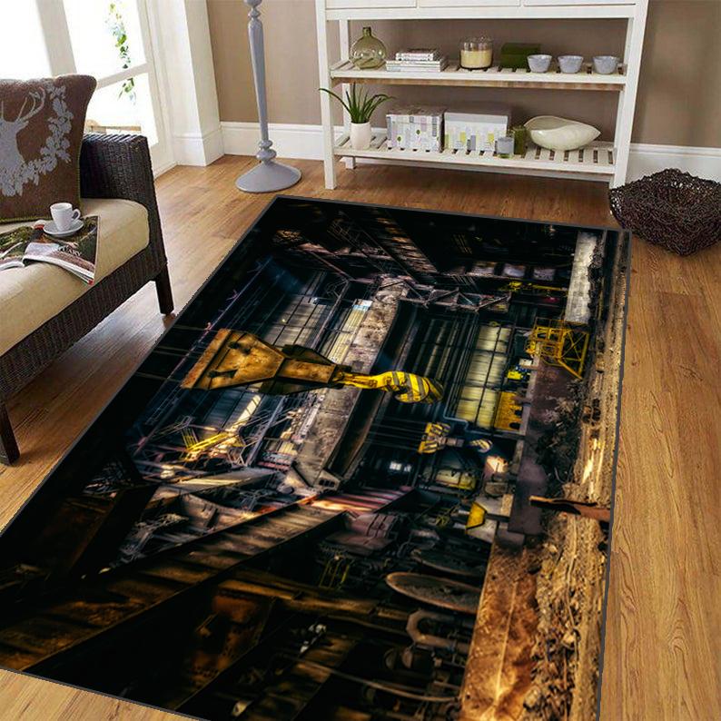 Industry Carpet for Living Room,Soft Flannel Rug for Bedroom ,Anti-Slip  BATHROOM Mat,  Baby Play Mat,large Aircraft Rug