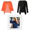 Blouse en mousseline pour femme avec empiècement pour un usage quotidien Cadeau mode