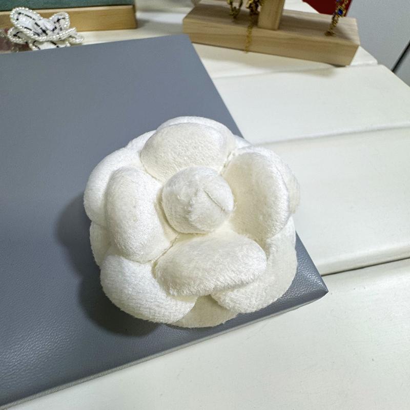 Retro Samt Kamelie Anstecknadel Schwarze Blume Brosche Trauerbroschen Krawattenanstecker Damenanzug Hemd Krawatte Schmuck