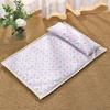 Portable Summer Cooling Mat for Dogs And Cats Waterproof Non-Slip Pet Bed Pad with Instant Cooling Technology