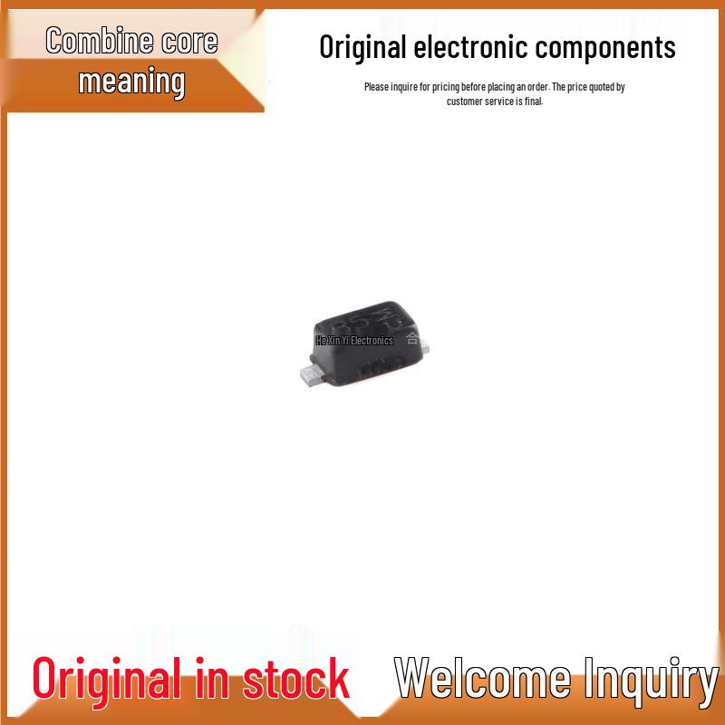 Original ESD5B5.0ST1G SOD-523 Bidirectional TVS Diode for ESD Protection