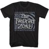 The Twilight Zone You Unlock This Door With The Key Of Imagination Men's T Shirt
