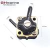 18-7350 Fuel Pump for Johnson Evinrude Outboard Motor 6 8 9.9 15hp 9-35350 18-7350 397839 391638 397274 395091 388685 0388685