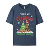 Santa Rottweiler Dog This Is My Christmas T Shirts Unisex Tee Shirts Graphic Unisex Tops Tees Clothes Plain T Shirts Wholesale
