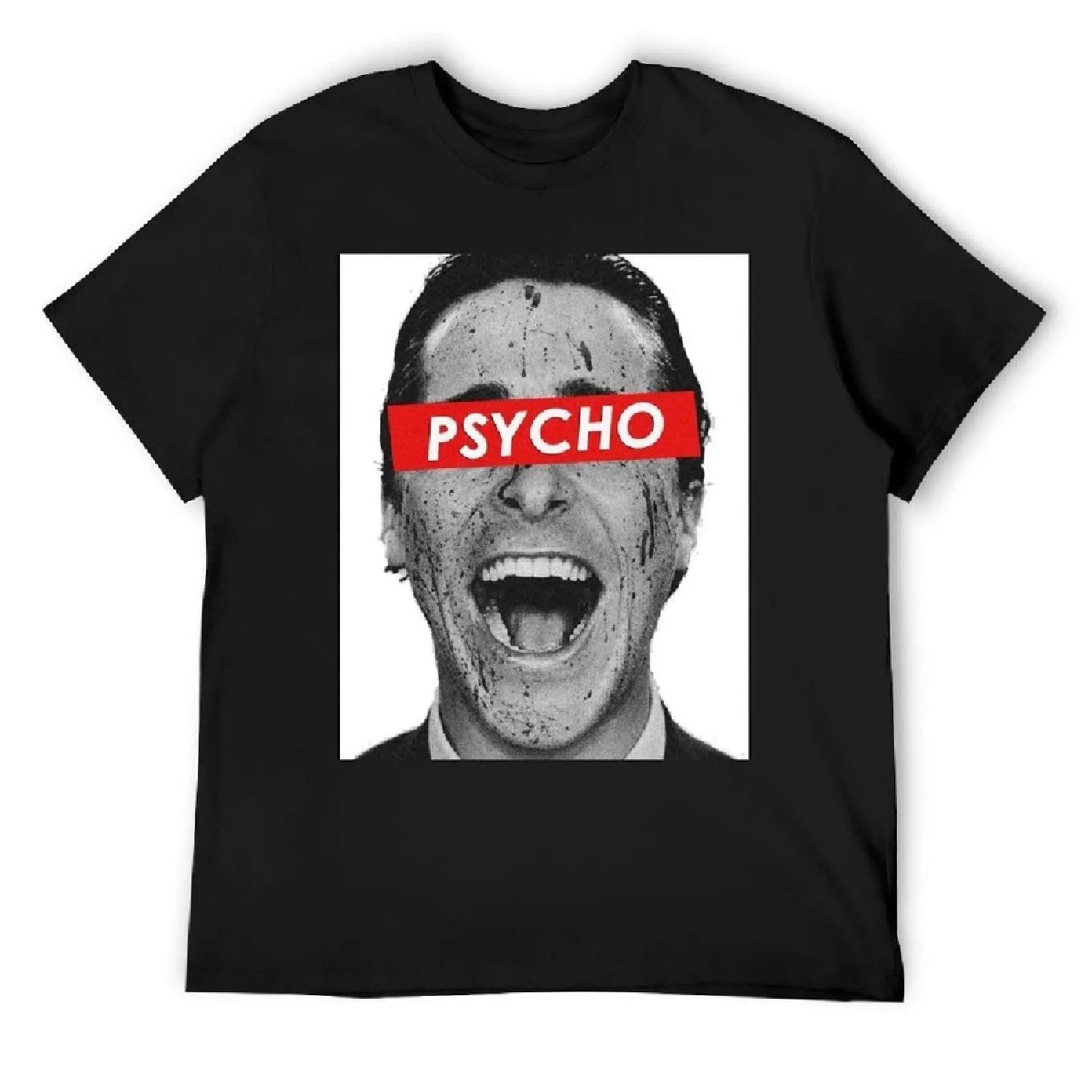 

American Psycho - Patrick Bateman T-Shirt XXXXXL