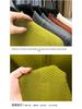Men's Thickened Zipper Knit Sweater - Half-High Neck Warm Winter Knitwear