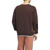 Adidas Originals Sweatshirt Unisex Dark Brown HY7251