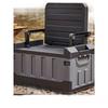 Folding Car Trunk Storage Box for Camping and Vehicle Interior Supplies