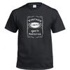 Vintage Aged To Perfection 1977 70s Birthday Gift Whiskey Gift Cotton T-Shirt