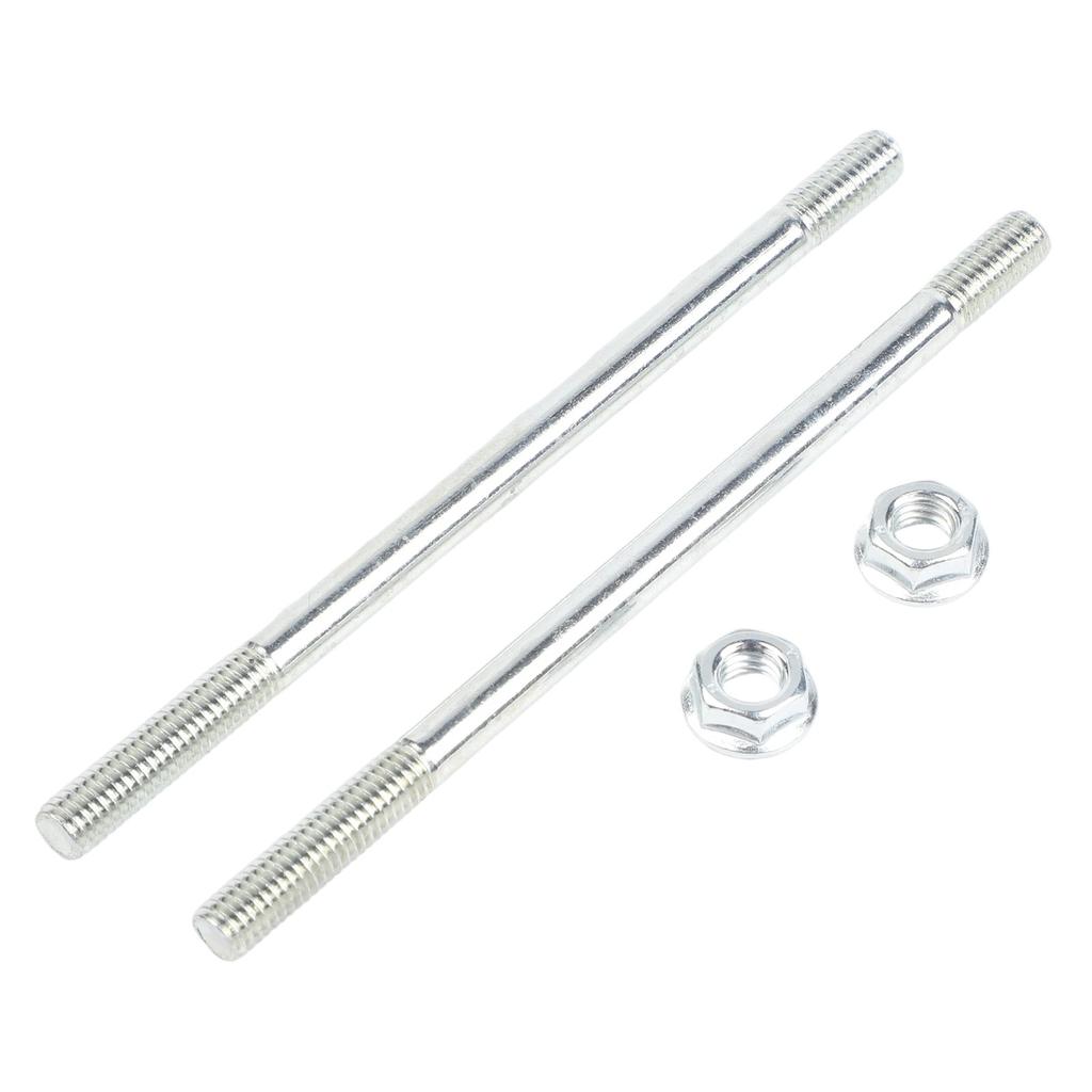 13HP Stud Bolt Set Bolts Studs Engine Motor For Honda