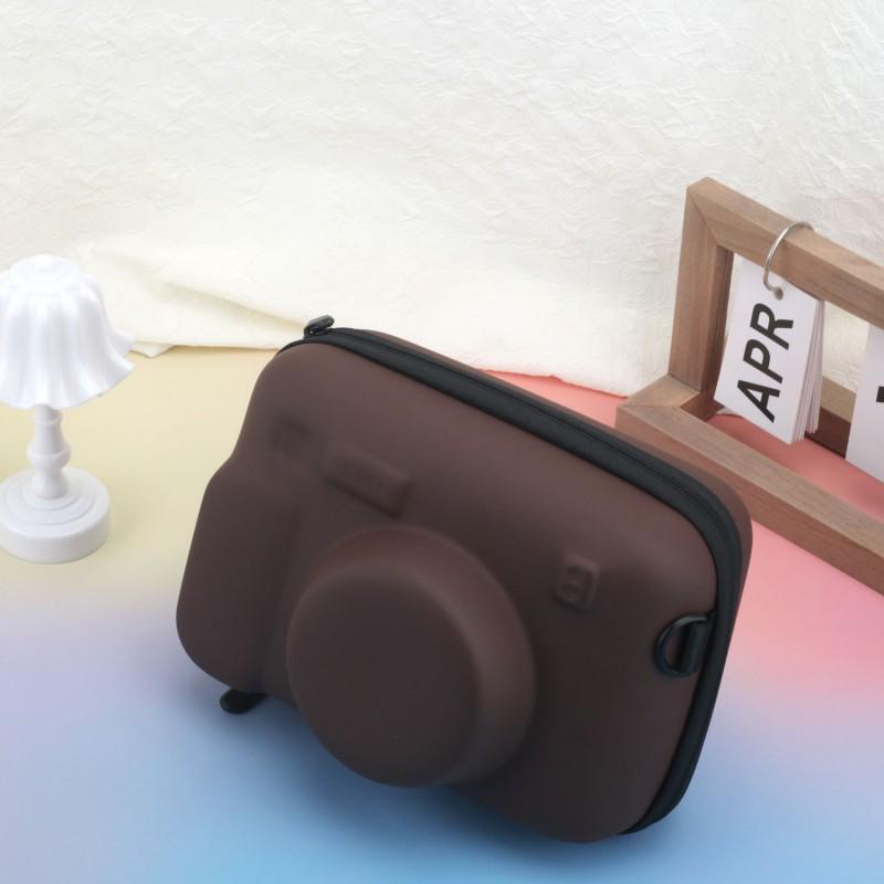 Instant Camera Hard Shell Case Fujifilm Instax Wide 400 300 210 Portable Photography Bag Waterproof Storage Pouch