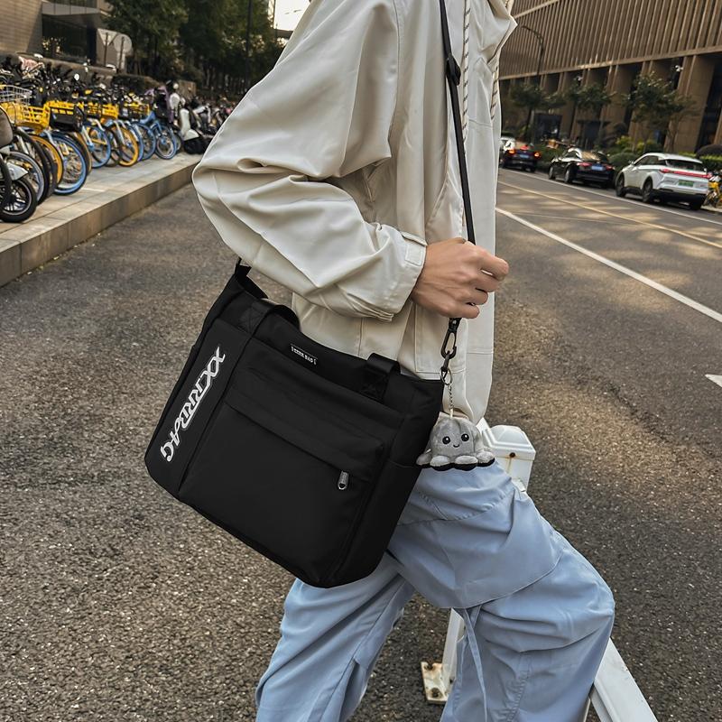Student Tote Bag Hand Crossbody Bag Shoulder Bag