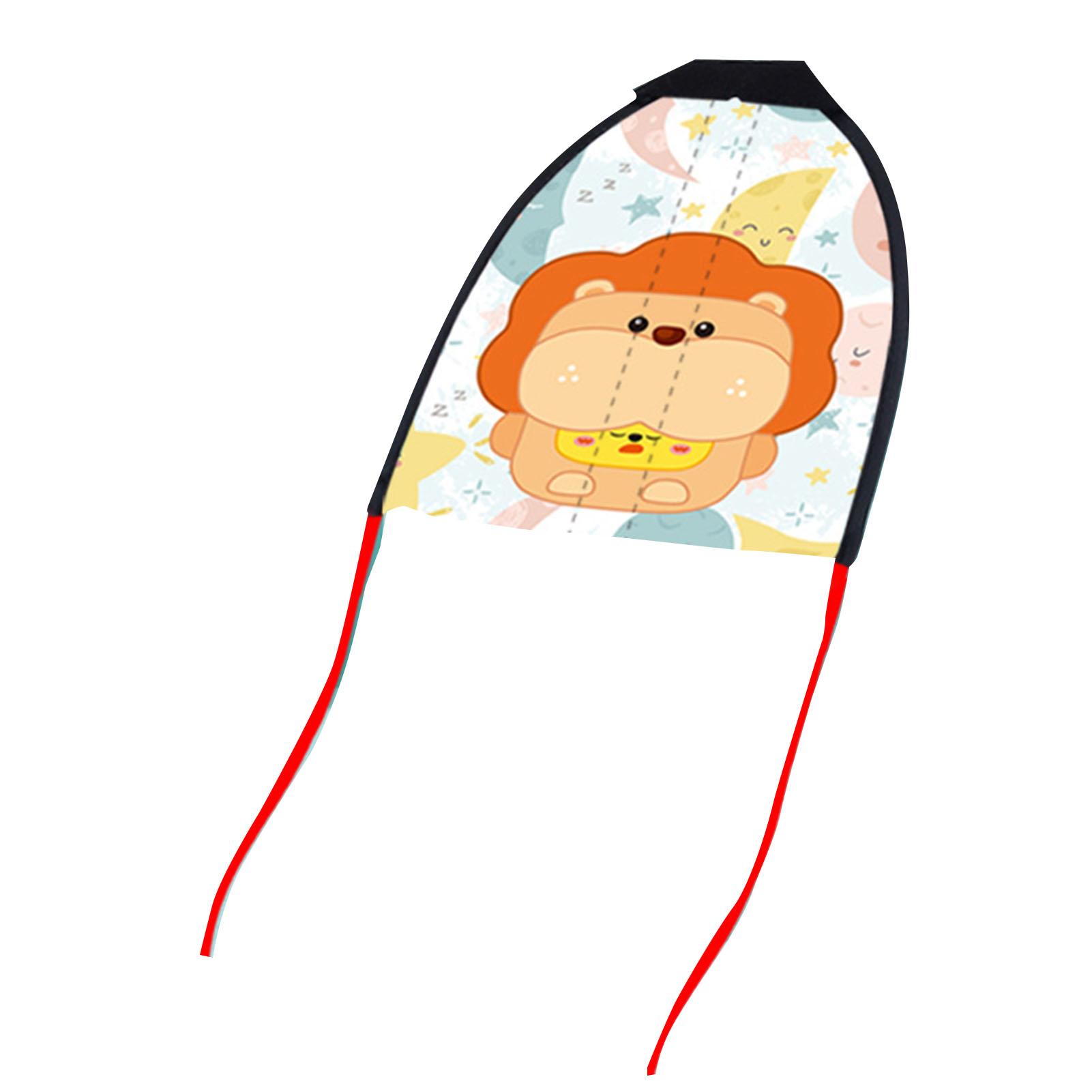 Катапульта Змейка Детская Резинка Эластичный Планирующий Маленький Змейка Наружная Спортивная Игрушка Змейка Лев