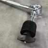 Metal Cymbal Ratchet Clamp Expand Arm Replacement Adjustable Cymbal Holder Long Cymbal Boom Clamp for Drum Set
