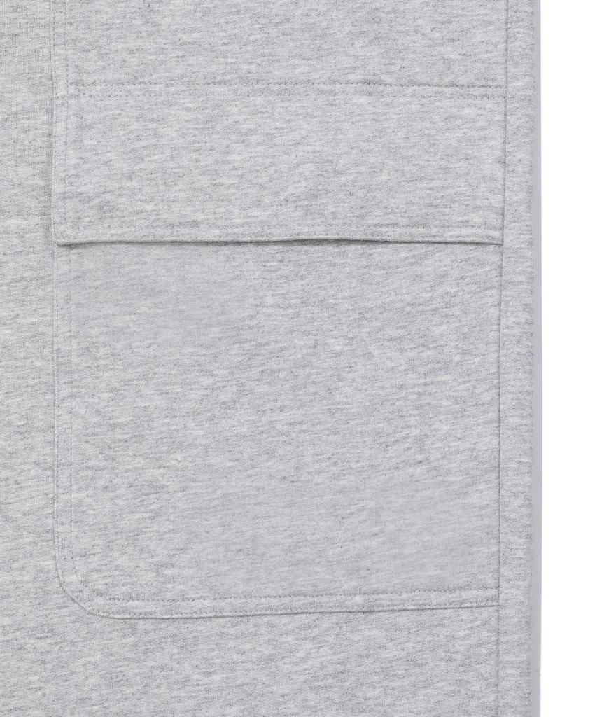 BEENTRILL Script Fatigue Sweatpants (Grey)