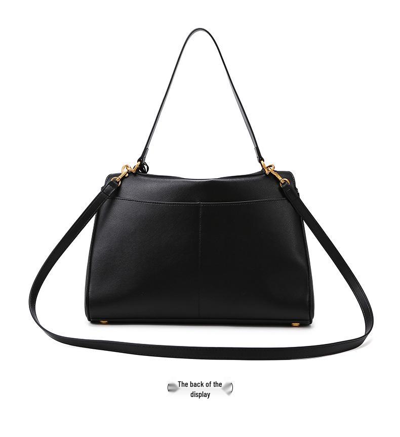 Women's Large Capacity Fashion Tote Bag - High-Grade Single Shoulder Rodeo Bag