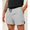Gymshark Weekend Shorts Stratus Grey A5b3q Gdz1