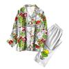 Women's  Print Casual Home Set