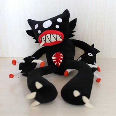 Neue Bobby-Puppe Spinnenmonster Kelly Willy Plüsch Plüschpuppe Geburtstagsgeschenk