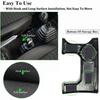 Console Gear Shift Storage Box Organizer Tray Stowing Tidying Car Interior Boxes