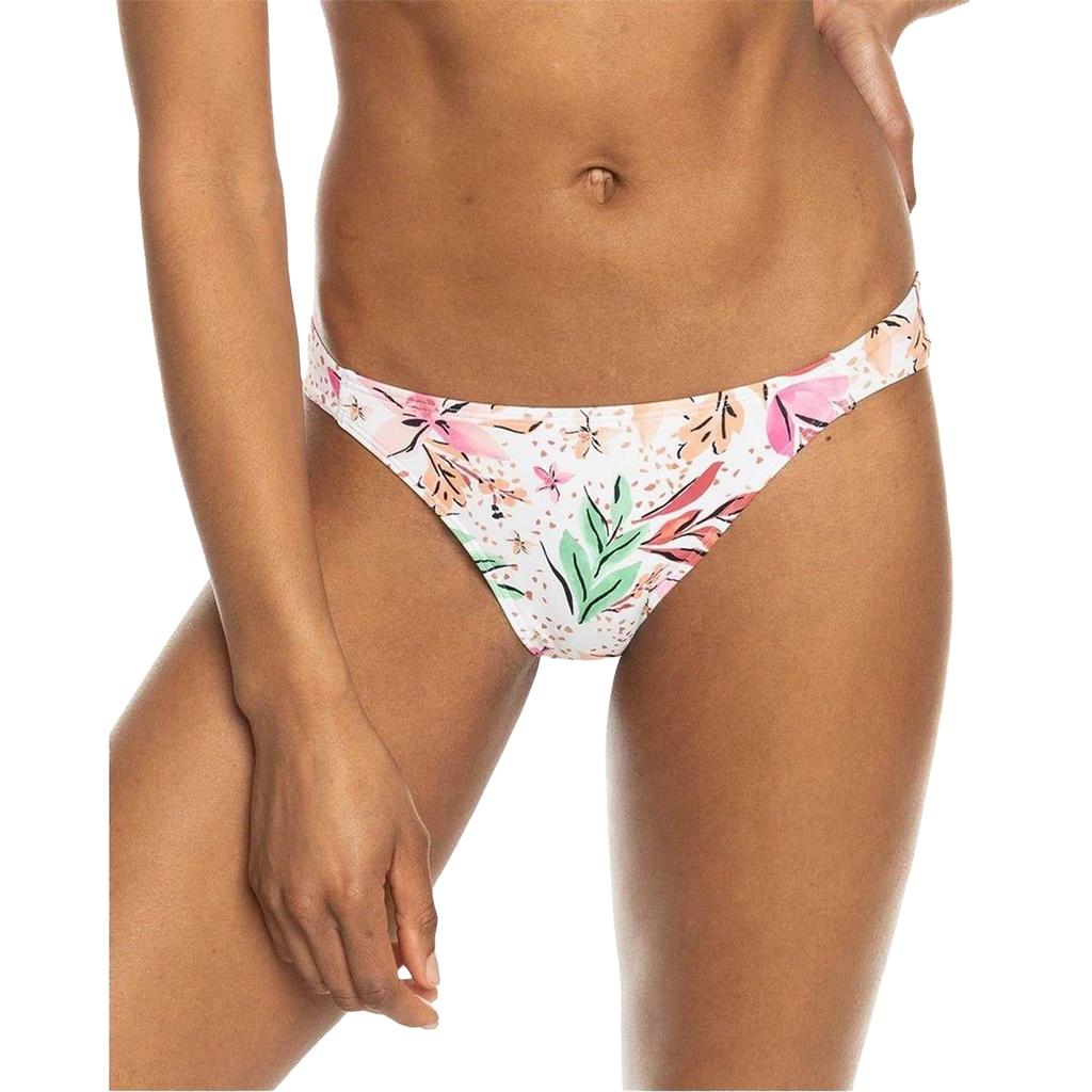 Roxy Womens/Ladies Striped Low Rise Beach Bikini Bottoms