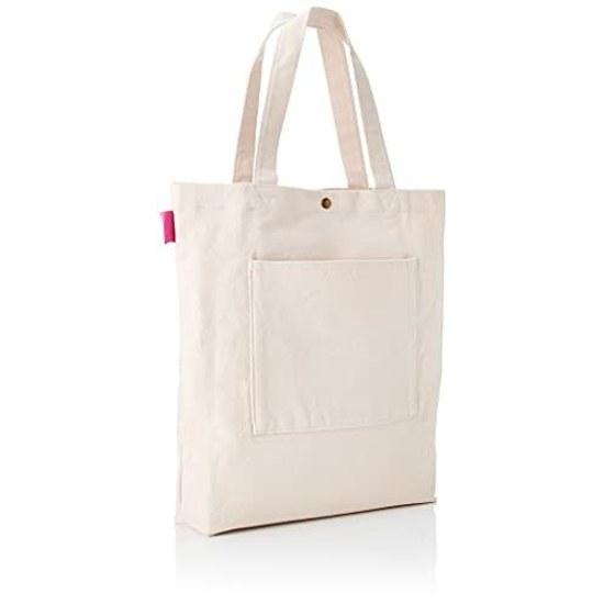 Hapitas Tote Bag Canvas Doraemon 6009P