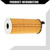 Hihaha No.11428507683 Filter for Transmission BM W / 1 Set Yellow