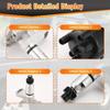 33100-80C10 229100-7180 Ignition Distributor For SUZUKI Samurai Jimny
