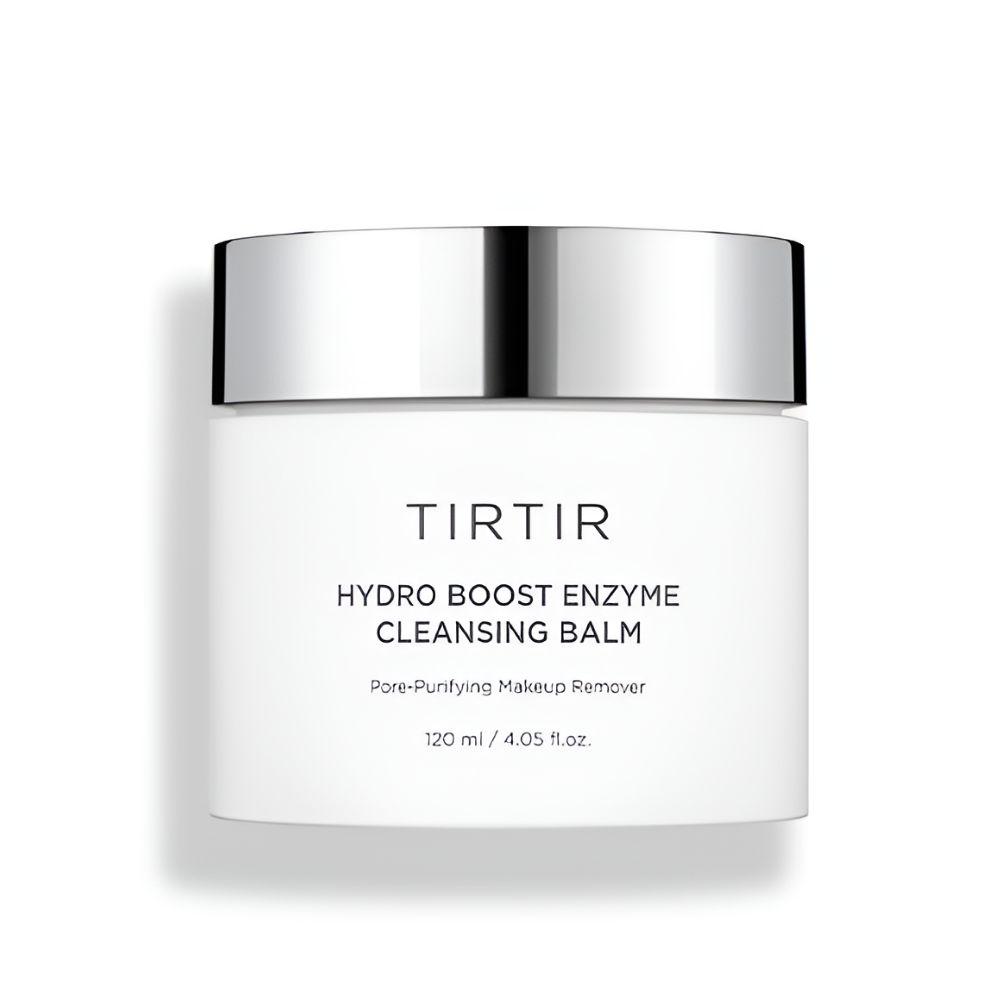 TIRTIR Hydro Boost Enzyme Cleansing Balm 120ml Hydrating Makeup Remover Deep Cleansing Balm