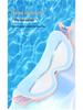 Children's HD Waterproof Anti-Fog Large Frame Swim Goggles